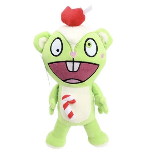 28cm happy tree friends nutty - happy,