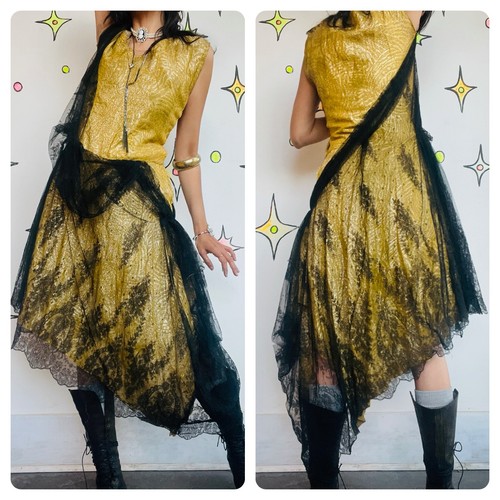 Antique 1920s gold - 1920s, and