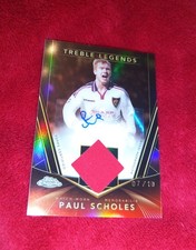  Topps Chrome Manchester