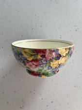 Grimwade Royal Winton Sugar Bowl
