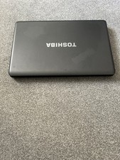 Toshiba Satellite C660 Laptop