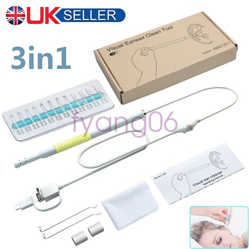 Usb ear cleaning - 1,