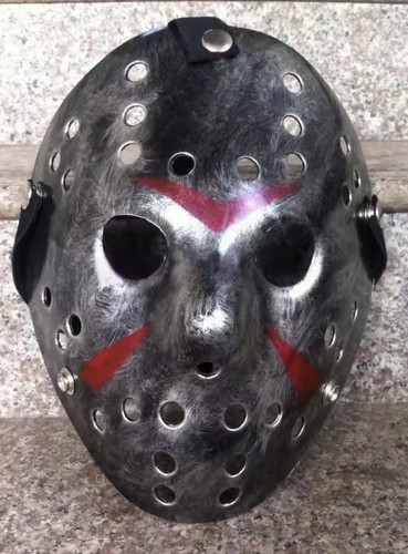 Jason vorhees mask friday - jason,