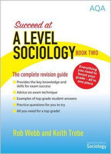 Succeed level sociology - succeed,