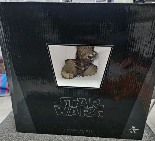 Star wars gentle - star, tusken