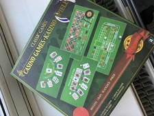 Brand New Never Used Poker Set