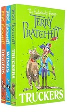 The Bromeliad Trilogy by Terry