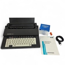 Silver Reed EX30 Electronic