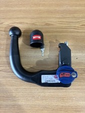 Witter Detachable Towbar