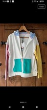Joules Multicolored Zip Up
