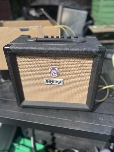 Orange crush 20rt solid - crush, solid-state