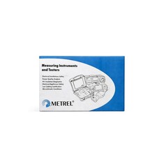 Metrel A1532 EVSE Adapter -NEW