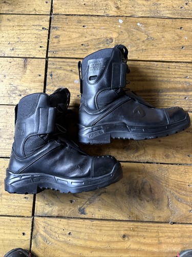 Haix airpower r91 boots - haix,