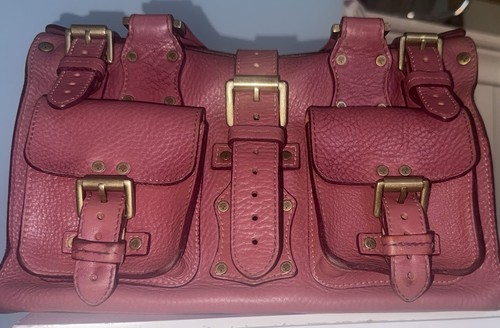 Genuine mulberry roxanne - mulberry,