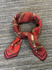 Silk neckerchief/ bandana