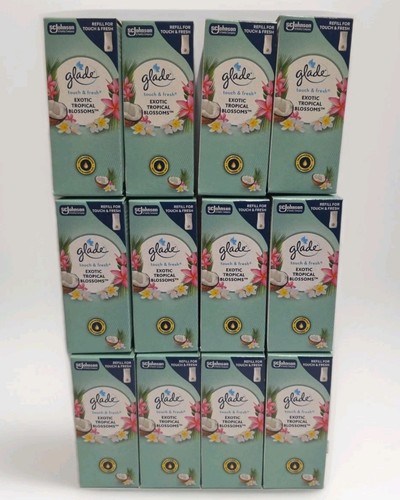 Glade touch fresh refills - touch,