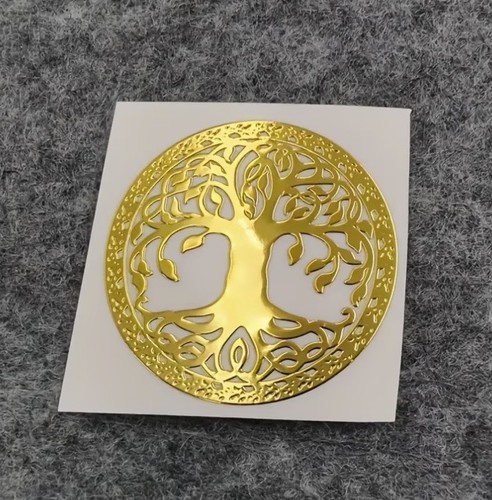Tree life metal - life,