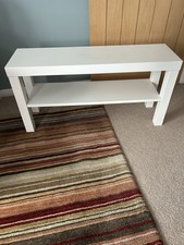 Ikea Lack TV Bench  