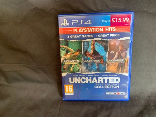 Uncharted the nathan drake - the,