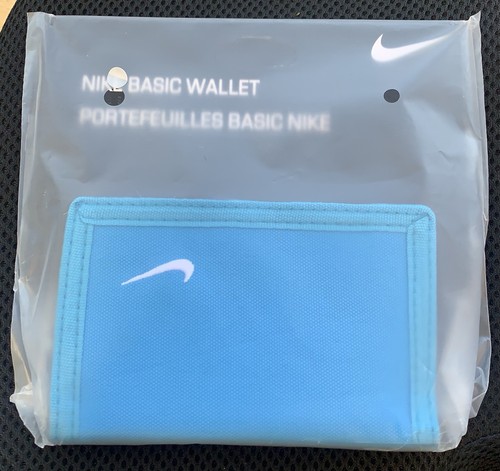 Nike basic wallet blue - nike,