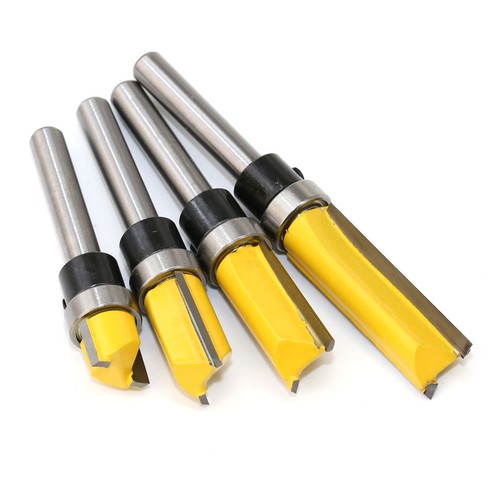 Shank straight flush trim - shank,