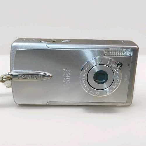 Canon ixus digital - canon,
