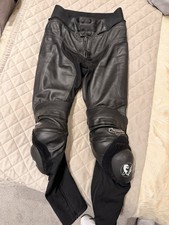 Furygan leather motorcycle - leather,