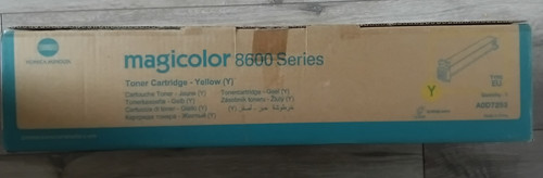 Original toner konica minolta - original,