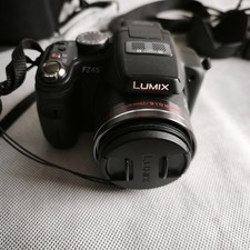 Panasonic lumix dmc fz45 - panasonic,
