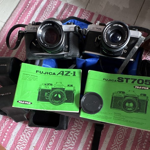 Fujica st705 35mm - az-1/st705, slr