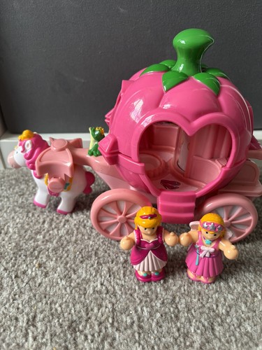 Wow toys pippa princess - toys,