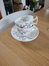 Vintage Booths "Chinese Tree"