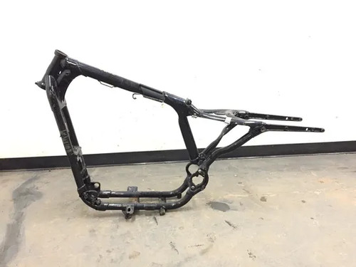Main frame chassis cln - main, 2007