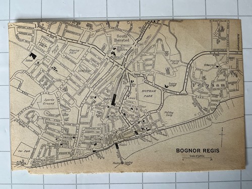 Bognor regis 1966 - regis,