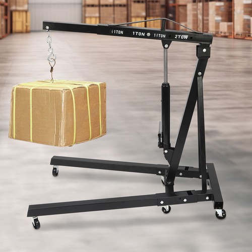 Folding engine crane lifting - crane,