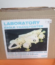 Warp Models Space 1999 Laboratory Eagle Transporter