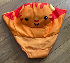 Fisher Price Roaring Rainforest Jumperoo Tiger Seat Cover  ?