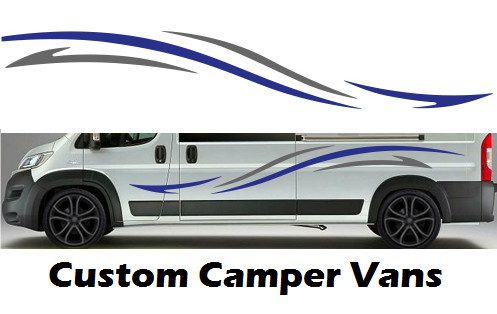 Camper van - camper,