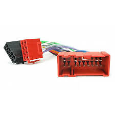 PC2-72-4 CD ISO HARNESS ADAPTOR LEAD FITS NISSAN 350Z ALMERA TINO PRIMERA SUNNY