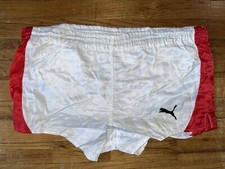 Puma Nylon Shorts 80’S