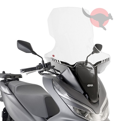 Complete windscreen givi - complete, [givi]