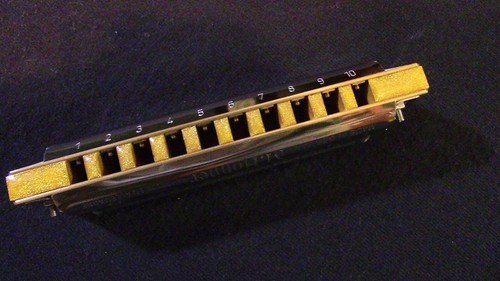 Custom hohner marine band - hohner,