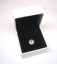 (1)  PANDORA PETALS OF LOVE CZ
