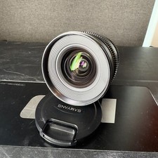 Samyang 16mm T2.2 EF Mount