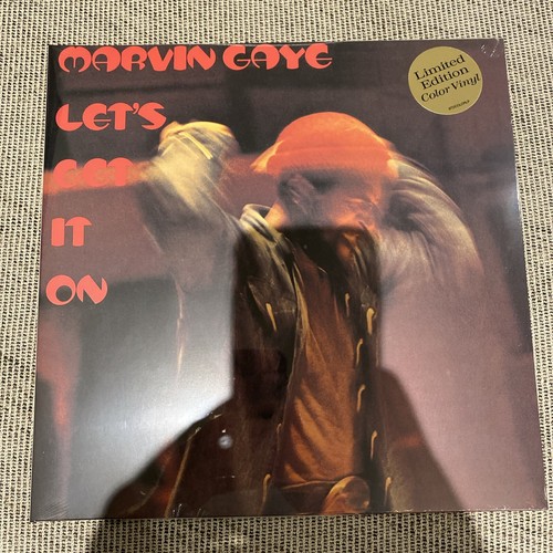 Marvin gaye lets get - it,