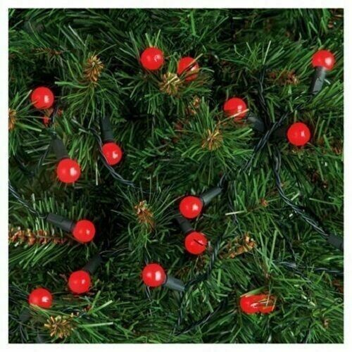 Red berry battery operated - red,