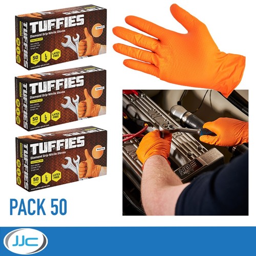 Tuffies diamond grip - diamond,