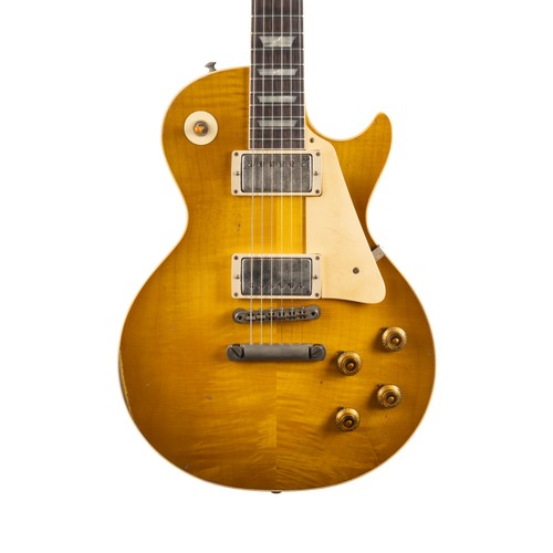 Used gibson custom 1959 les - used,