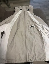 Corteiz Men's Grey Windbreaker