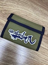 Quiksilver Trifold Canvas Wallet